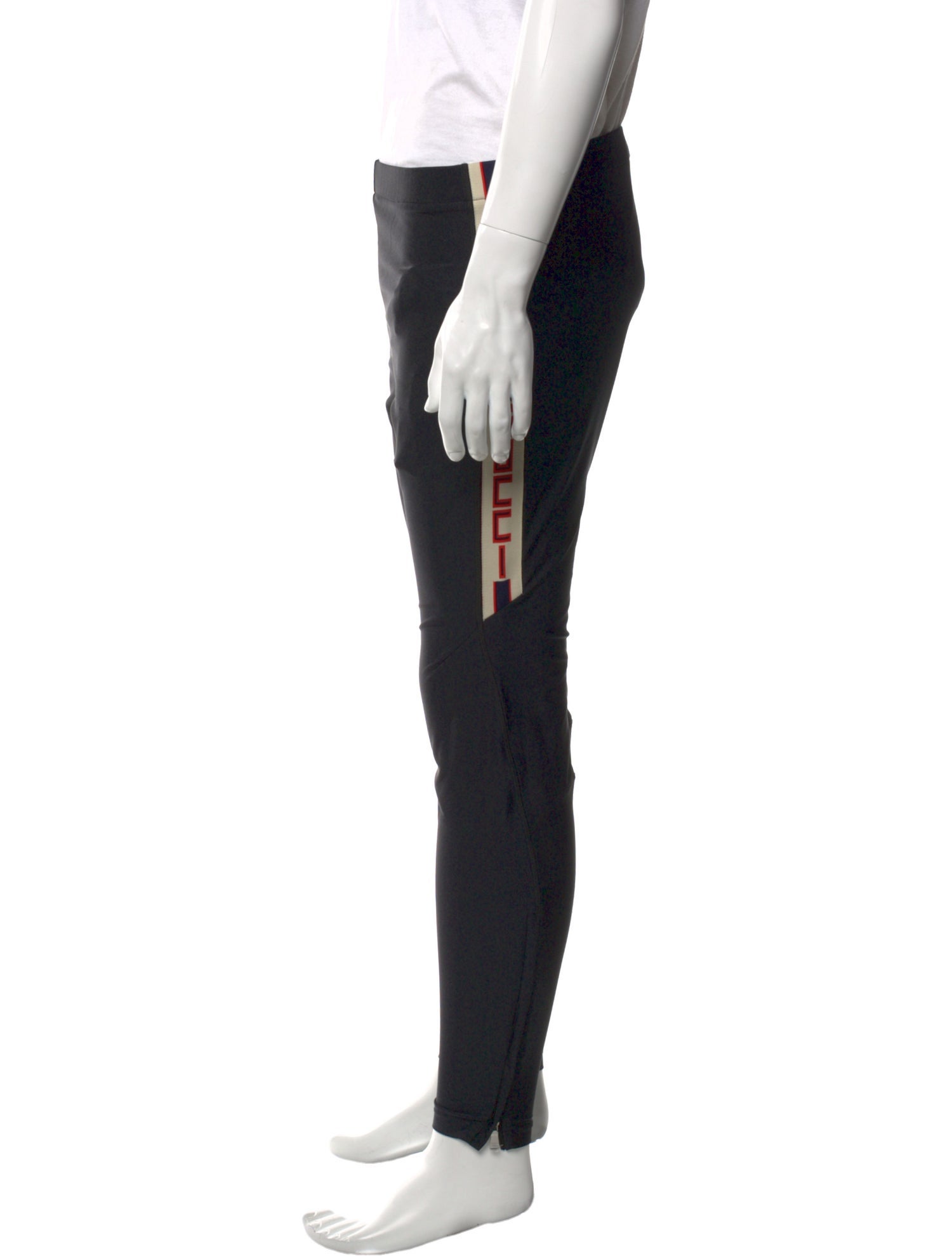 Gucci 2018 Skinny Leg Pants